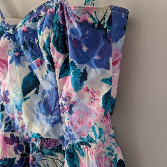 Vintage 80s Petites by Demaro cocktail dress - Picture 5 of 7